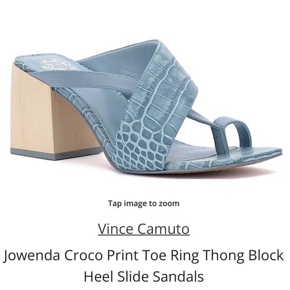 Vince Camuto Jowenda Heel